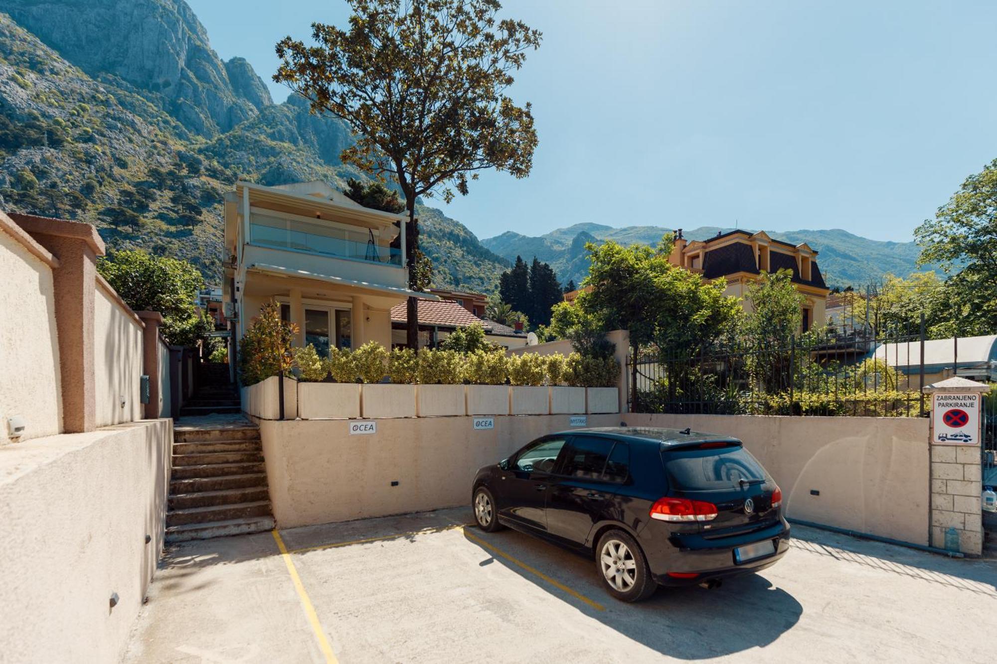 Ocea Studio Apartments Kotor Exterior photo