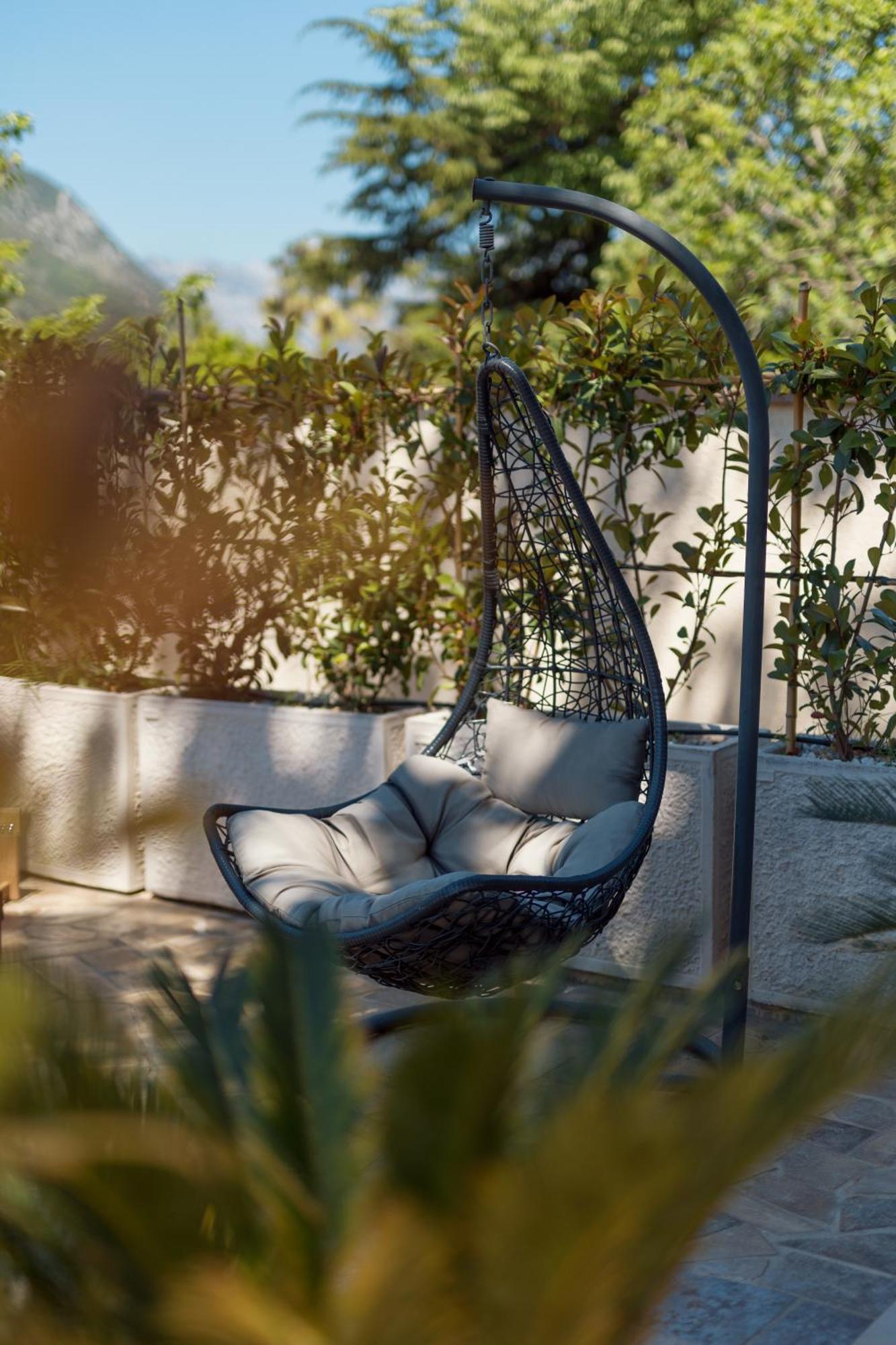 Ocea Studio Apartments Kotor Exterior photo
