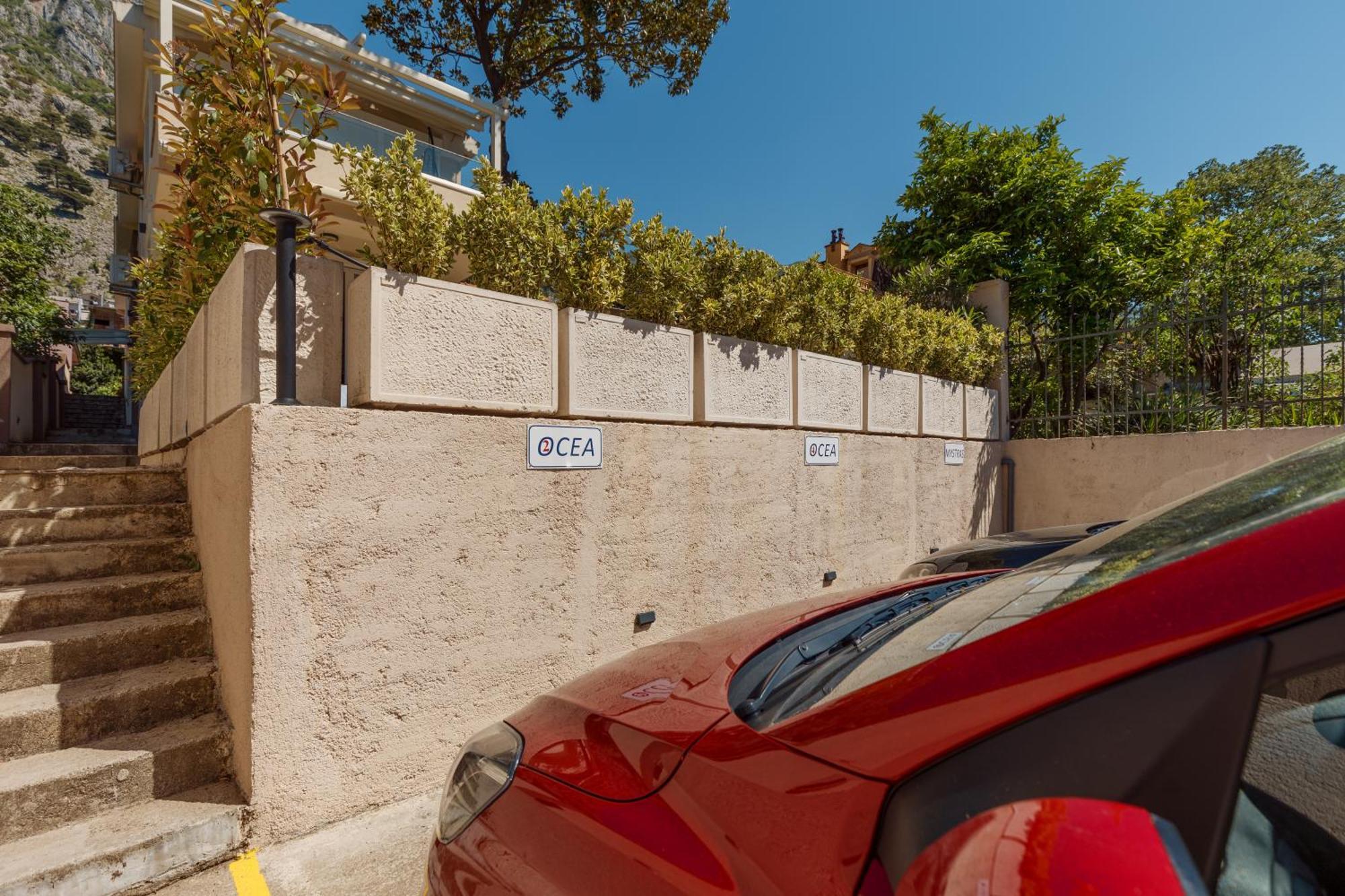 Ocea Studio Apartments Kotor Exterior photo